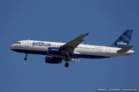 N558JB @ KJFK - Airbus A320-232  Song Sung  - JetBlue Airways  C/N 1915, N558JB
