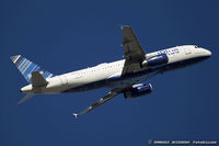 N589JB @ KJFK - Airbus A320-232 Blue Skies Ahead - JetBlue Airways  C/N 2215, N589JB