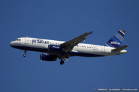 N599JB @ KJFK - Airbus A320-232 If The Blue Fits - JetBlue Airways  C/N 2336, N599JB
