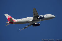 N605JB @ KJFK - Airbus A320-232 Boston Red Sox - JetBlue Airways  C/N 2368, N605JB