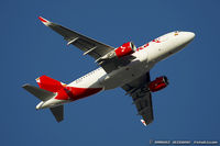 N751AV @ KJFK - Airbus A319-115 - Avianca  C/N 7284, N751AV - by Dariusz Jezewski www.FotoDj.com