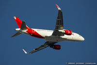 N751AV @ KJFK - Airbus A319-115 - Avianca  C/N 7284, N751AV - by Dariusz Jezewski www.FotoDj.com