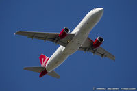 N855VA @ KJFK - Airbus A320-214 - Virgin America  C/N 5179, N855VA