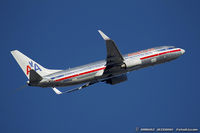 N861NN @ KJFK - Boeing 737-823 - American Airlines  C/N 31109, N861NN
