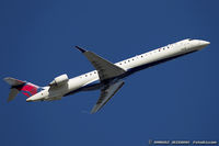 N928XJ @ KJFK - Bombardier CRJ-900ER (CL-600-2D24) - Delta Connection (Endeavor Air)   C/N 15190, N928XJ