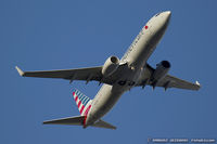 N932NN @ KJFK - Boeing 737-823 - American Airlines  C/N 33488, N932NN