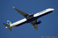 N950JT @ KJFK - Airbus A321-231 Ha-Blue Espa?ol JetBlue Airways  C/N 6609, N950JT