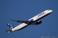 N966JT @ KJFK - Airbus A321-231 Blue.O JetBlue Airways  C/N 7230, N966JT