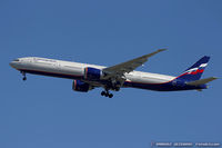 VQ-BQM @ KJFK - Boeing 777-3M0/ER - Aeroflot - Russian Airlines  C/N 41694, VQ-BQM - by Dariusz Jezewski www.FotoDj.com