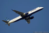 N216JB @ KJFK - Embraer 190AR (ERJ-190-100IGW) Blue Getaways - JetBlue Airways  C/N 19000026, N216JB