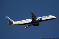 N216JB @ KJFK - Embraer 190AR (ERJ-190-100IGW) Blue Getaways - JetBlue Airways  C/N 19000026, N216JB