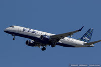 N193JB @ KJFK - Embraer 190AR (ERJ-190-100IGW) Peek-A-Blue - JetBlue Airways  C/N 19000017, N193JB