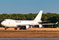 N401KZ @ EDDF - Frankfurt - by Uwe Zinke