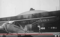 N27891 - used in captain America serial chap 9 - by republic pictures