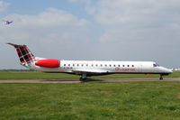 G-SAJN @ EGSH - Departing from Norwich. - by Graham Reeve