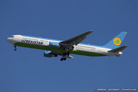 UK-67005 @ KJFK - Boeing 767-33P/ER - Uzbekistan Airways  C/N 40533, UK-67005