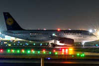 D-AILD @ EDDF - Runway 18