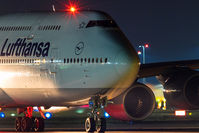 D-ABYA @ EDDF - Runway 18