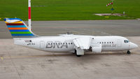 SE-RJI @ LOWL - SE-RJI @ Linz Airport