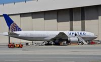 N772UA @ KSFO - SFO 2019. - by Clayton Eddy