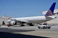 N2135U @ KSFO - SFO 2019. - by Clayton Eddy