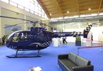 D-HBOC @ EDNY - MBB Bo 105CB-2 at the AERO 2019, Friedrichshafen - by Ingo Warnecke