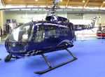 D-HBOC @ EDNY - MBB Bo 105CB-2 at the AERO 2019, Friedrichshafen - by Ingo Warnecke