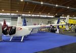 D-HKIT @ EDNY - Robinson R44 Cadet at the AERO 2019, Friedrichshafen - by Ingo Warnecke