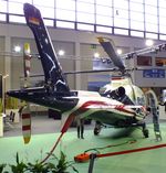 D-HHHC @ EDNY - AgustaWestland AW109SP (A.109) Grand New at the AERO 2019, Friedrichshafen - by Ingo Warnecke