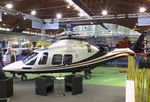 D-HHHC @ EDNY - AgustaWestland AW109SP (A.109) Grand New at the AERO 2019, Friedrichshafen - by Ingo Warnecke