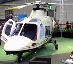 D-HHHC @ EDNY - AgustaWestland AW109SP (A.109) Grand New at the AERO 2019, Friedrichshafen - by Ingo Warnecke