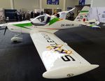 OK-WAU08 @ EDNY - Skyleader 400 Electro with electric motor at the AERO 2019, Friedrichshafen - by Ingo Warnecke