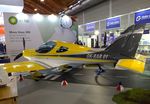 OK-RAR 01 @ EDNY - BRM Aero Bristell NG-5 E-LSA at the AERO 2019, Friedrichshafen - by Ingo Warnecke