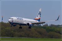 TC-SOE @ EDDR - Boeing 737-800, - by Jerzy Maciaszek