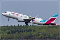 OE-IQD @ EDDR - Airbus A320-214 - by Jerzy Maciaszek