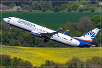 TC-SOE @ EDDR - Boeing 737-800 - by Jerzy Maciaszek