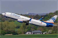 TC-SOE @ EDDR - Boeing 737-800 - by Jerzy Maciaszek