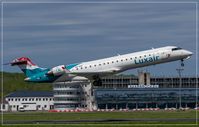 S5-AAZ @ EDDR - Canadair CRJ-700 (CL-600-2C10) - by Jerzy Maciaszek
