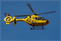 D-HOEM @ EDDR - Airbus Helicopters EC-135P-2, - by Jerzy Maciaszek
