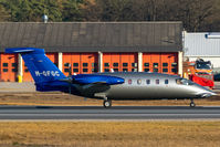 M-GFGC @ EDDF - Runway 18