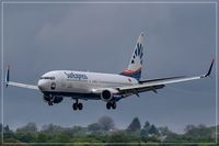 TC-SOE @ EDDR - Boeing 737-800 - by Jerzy Maciaszek