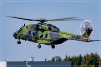 78 39 @ EDDR - NH90, - by Jerzy Maciaszek