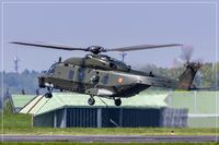 RN-05 @ EDDR - Eurocopter NH90 - by Jerzy Maciaszek