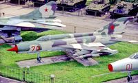 70 RED - Central museum of armed forces 22.8.2003 - by leo larsen