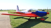 OK-QUR 52 @ LZNI - LZNI - Nitra Airport, Slovakia - by Attila Groszvald-Groszi