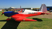 OK-QUR 52 @ LZNI - LZNI - Nitra Airport, Slovakia - by Attila Groszvald-Groszi