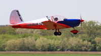 OK-QUR 52 @ LZNI - LZNI - Nitra Airport, Slovakia - by Attila Groszvald-Groszi