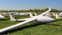 D-KALK @ LZNI - LZNI - Nitra Airport, Slovakia - Pribina Cup 2019 - by Attila Groszvald-Groszi