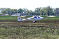 D-8520 @ LZNI - LZNI - Nitra Airport, Slovakia - Pribina Cup 2019 - by Attila Groszvald-Groszi