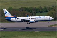 TC-SOA @ EDDR - Boeing 737-8HC - by Jerzy Maciaszek